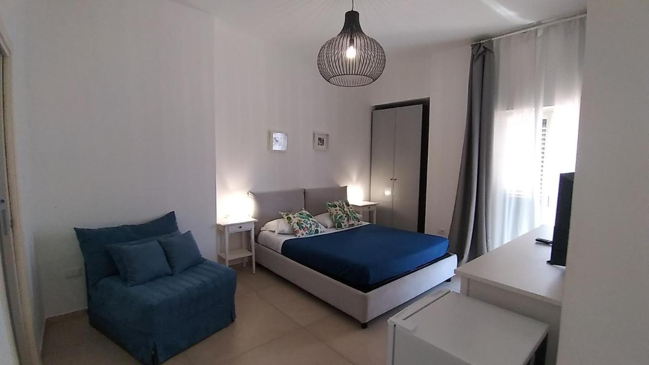 B&B Tenuta San Michele Capaccio Zewnętrze zdjęcie