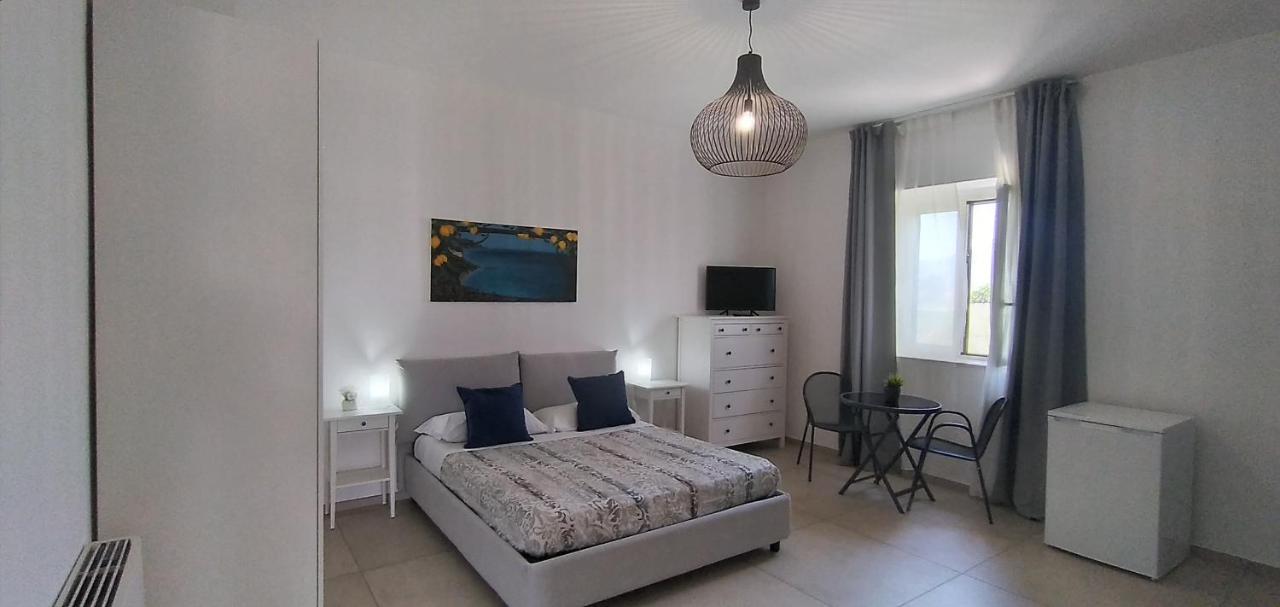 B&B Tenuta San Michele Capaccio Zewnętrze zdjęcie