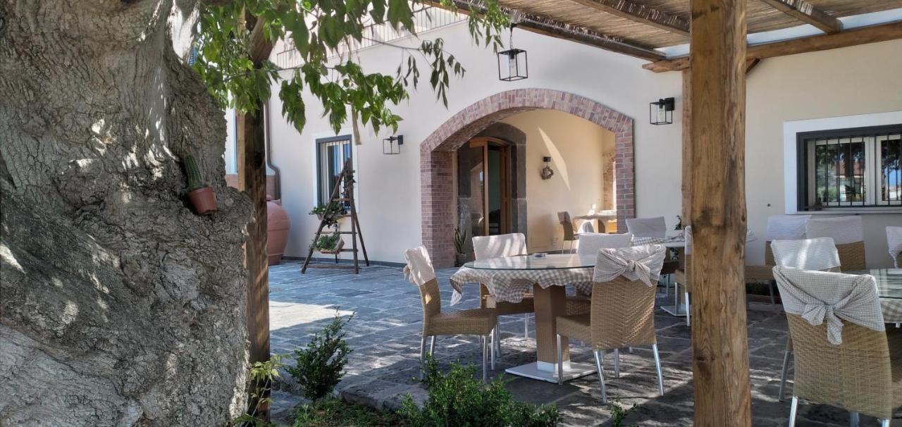 B&B Tenuta San Michele Capaccio Zewnętrze zdjęcie
