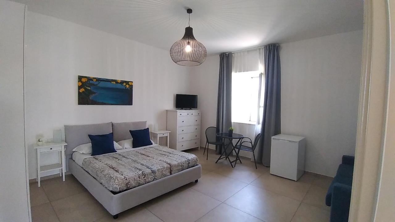 B&B Tenuta San Michele Capaccio Zewnętrze zdjęcie