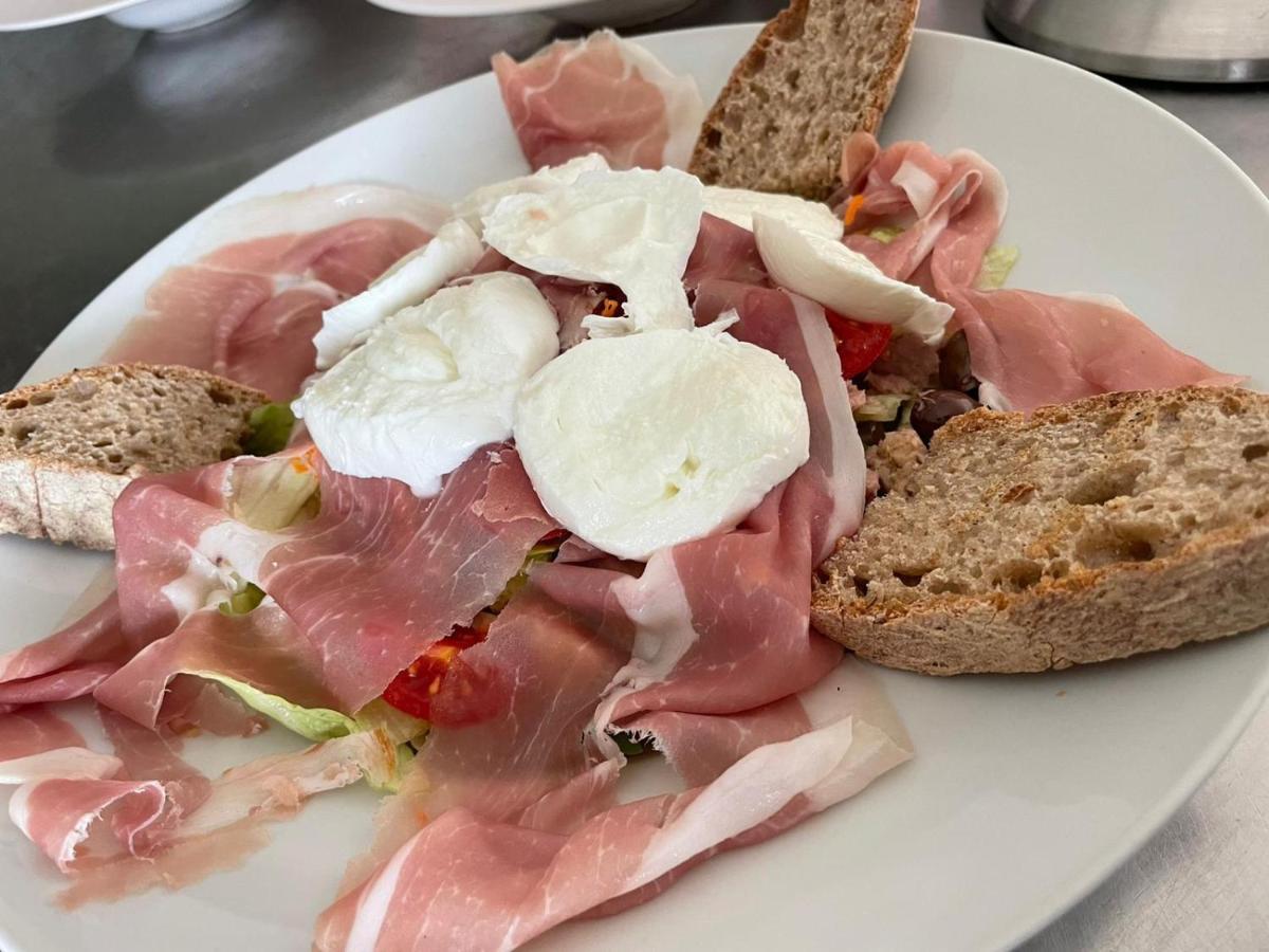 B&B Tenuta San Michele Capaccio Zewnętrze zdjęcie