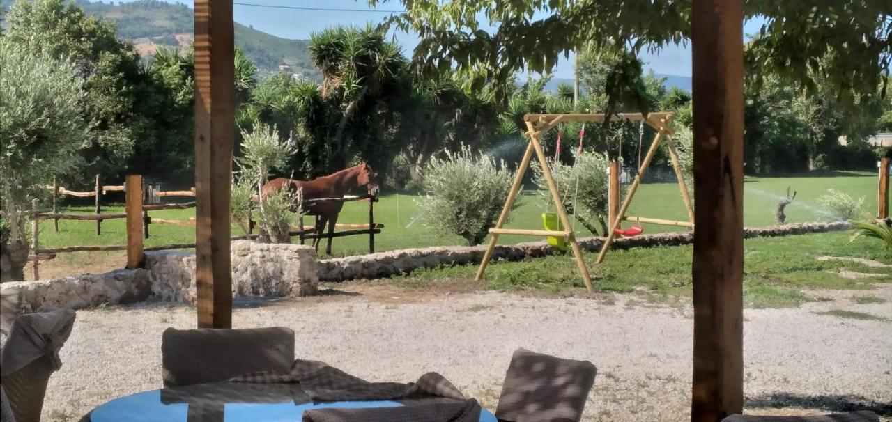 B&B Tenuta San Michele Capaccio Zewnętrze zdjęcie