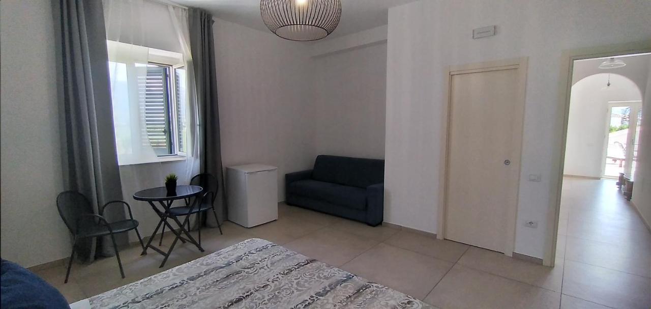 B&B Tenuta San Michele Capaccio Zewnętrze zdjęcie