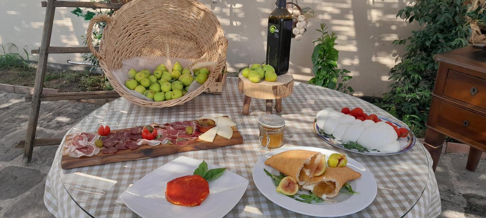 B&B Tenuta San Michele Capaccio Zewnętrze zdjęcie