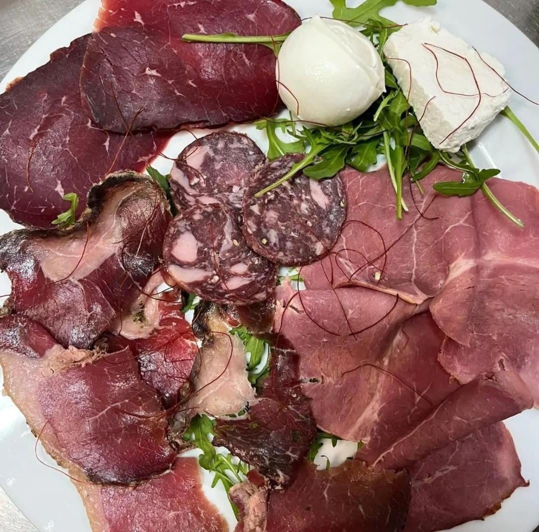 B&B Tenuta San Michele Capaccio Zewnętrze zdjęcie