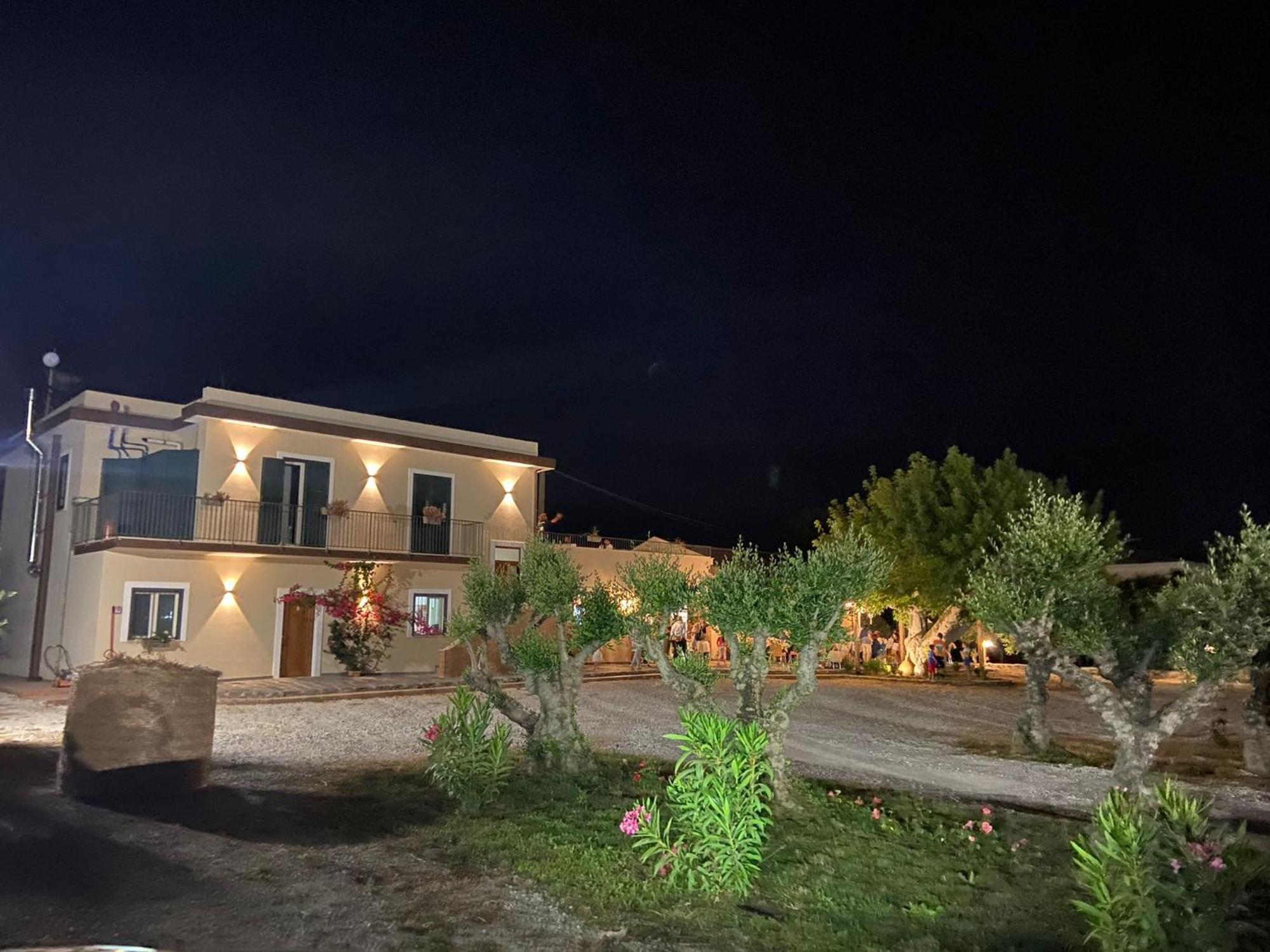 B&B Tenuta San Michele Capaccio Zewnętrze zdjęcie